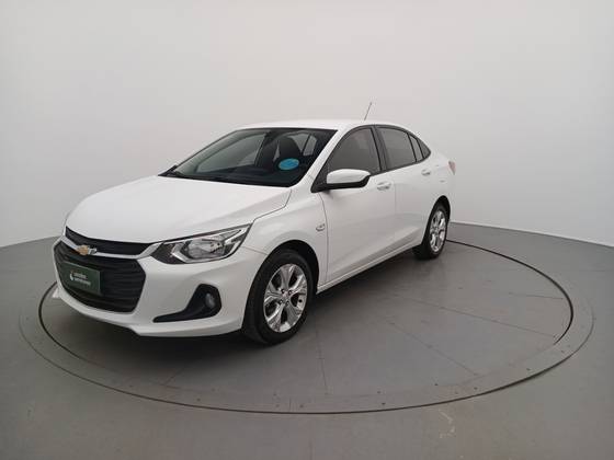 CHEVROLET ONIX 1.0 TURBO FLEX LTZ AUTOMÁTICO CHEVROLET ONIX 1.0 TURBO FLEX LTZ AUTOMÁTICO